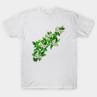 Butterfly Vine T-Shirt